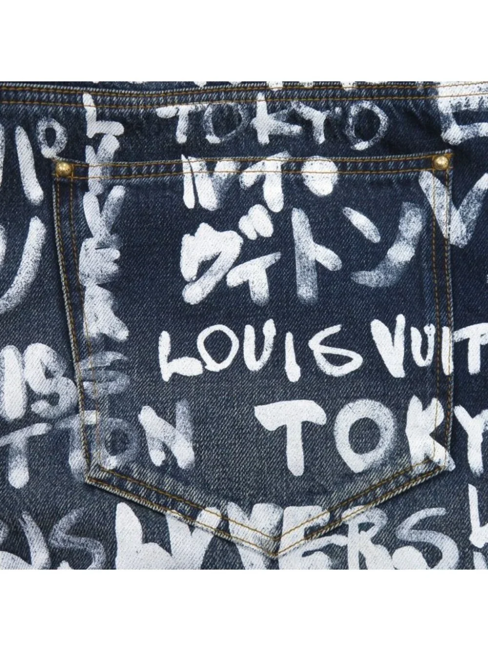 Louis Vuitton brand louis